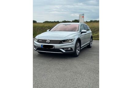 VW Passat Alltrack Gebrauchtwagen