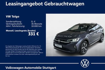 VW Taigo Gebrauchtwagen