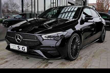 Mercedes-Benz CLA 200 Gebrauchtwagen