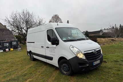 Opel Movano Gebrauchtwagen