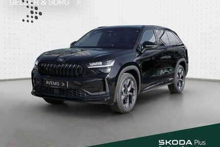 Skoda Kodiaq Gebrauchtwagen