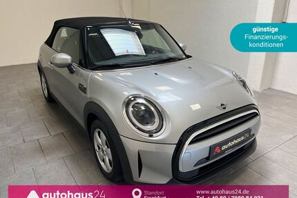 Mini Cooper Cabrio Gebrauchtwagen