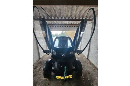 Renault Twizy Gebrauchtwagen