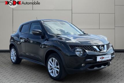 Nissan Juke Gebrauchtwagen