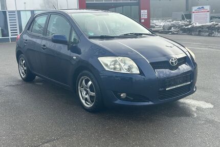 Toyota Auris Gebrauchtwagen