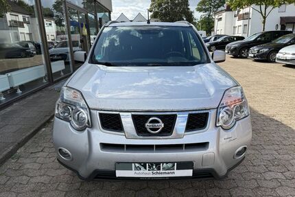 Nissan X-Trail Gebrauchtwagen