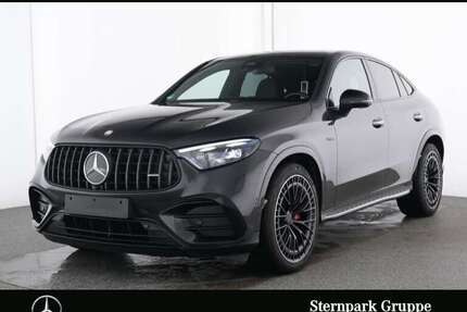 Mercedes-Benz GLC 43 AMG Gebrauchtwagen