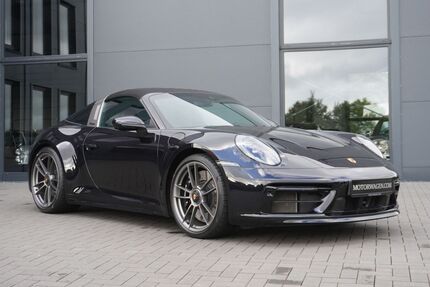 Porsche 992 Gebrauchtwagen