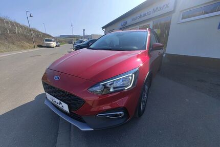 Ford Focus Gebrauchtwagen