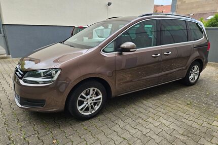 VW Sharan Gebrauchtwagen