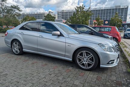 Mercedes-Benz E 350 Gebrauchtwagen