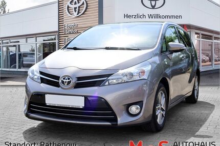 Toyota Verso Gebrauchtwagen