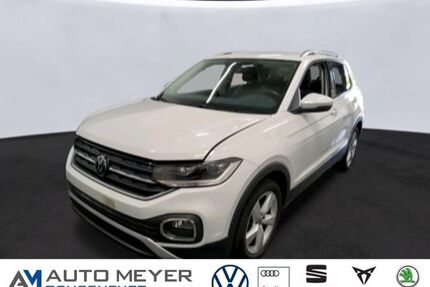 VW T-Cross Gebrauchtwagen