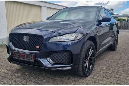 Jaguar F-Pace Gebrauchtwagen