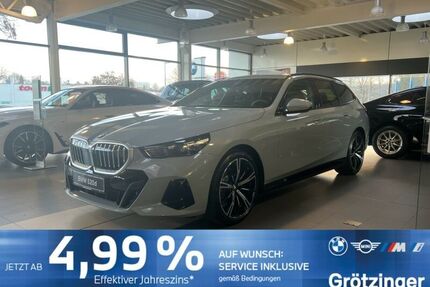 BMW 520 Gebrauchtwagen
