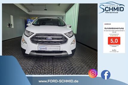 Ford EcoSport Gebrauchtwagen