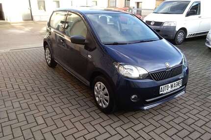 Skoda Citigo Gebrauchtwagen