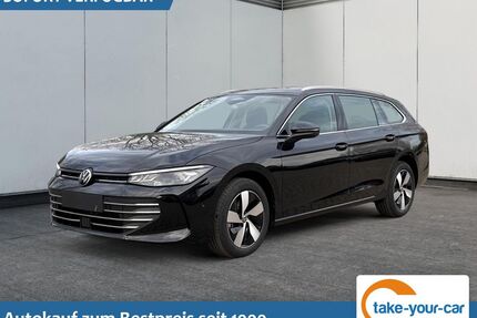 VW Passat Variant Gebrauchtwagen