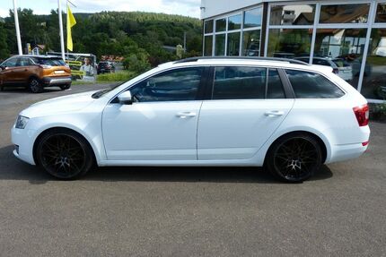 Skoda Octavia Gebrauchtwagen