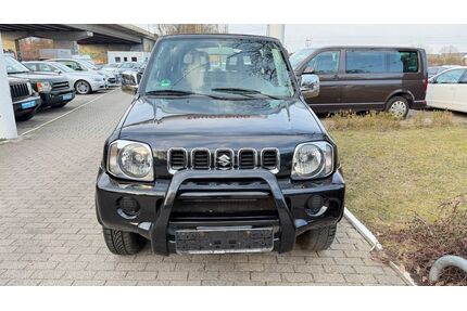 Suzuki Jimny Gebrauchtwagen