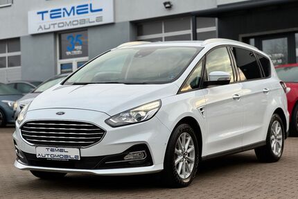 Ford S-Max Gebrauchtwagen