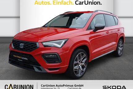 Seat Ateca Gebrauchtwagen
