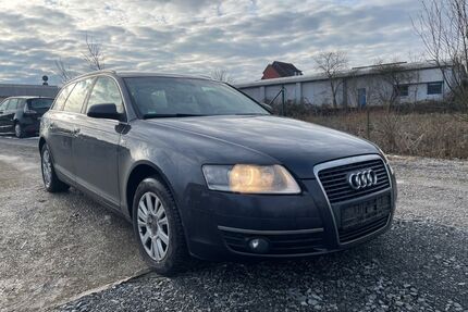 Audi A6 Gebrauchtwagen