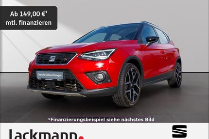Seat Arona Gebrauchtwagen