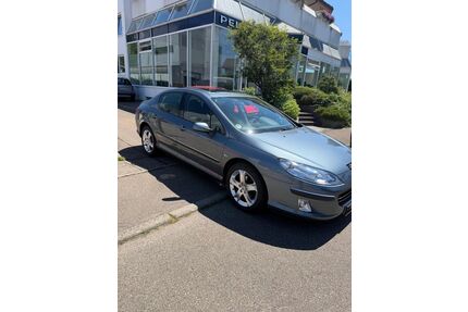 Peugeot 407 Gebrauchtwagen