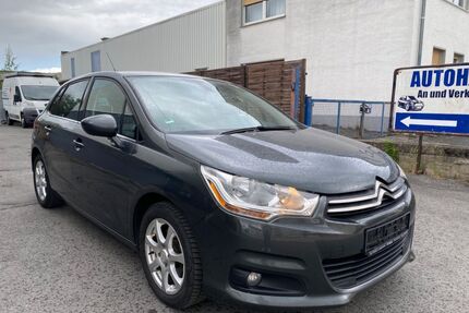 Citroen C4 Gebrauchtwagen