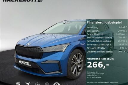 Skoda Enyaq Gebrauchtwagen