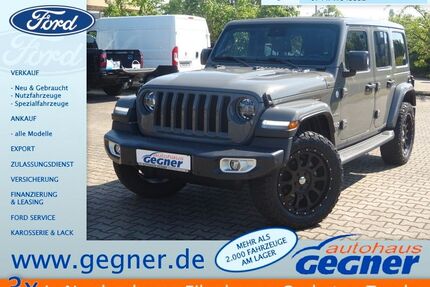 Jeep Wrangler Gebrauchtwagen