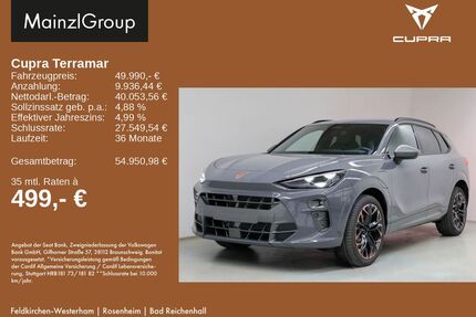 Cupra Terramar Gebrauchtwagen