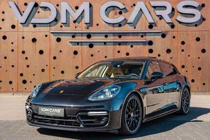 Porsche Panamera Gebrauchtwagen