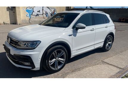 VW Tiguan Gebrauchtwagen