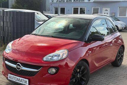 Opel Adam Gebrauchtwagen