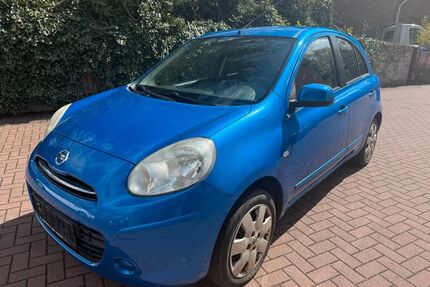 Nissan Micra Gebrauchtwagen