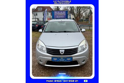Dacia Sandero Gebrauchtwagen