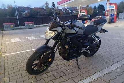 Yamaha MT-125 Gebrauchtwagen
