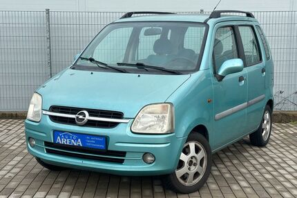 Opel Agila Gebrauchtwagen