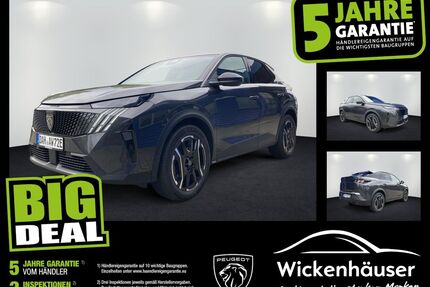 Peugeot 3008 Gebrauchtwagen
