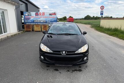 Peugeot 206 Gebrauchtwagen