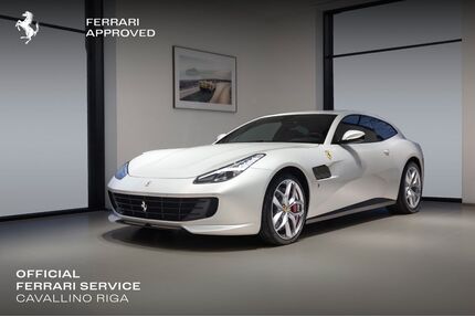 Ferrari GTC4Lusso Gebrauchtwagen