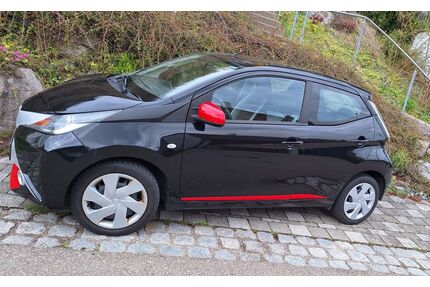 Toyota Aygo (X) Gebrauchtwagen