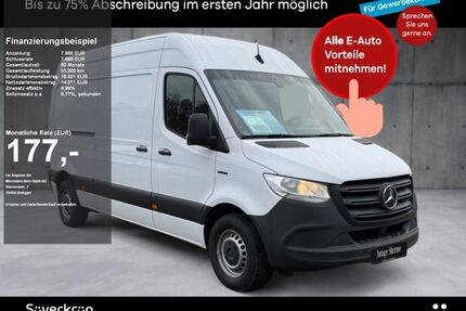 Mercedes-Benz eSprinter Gebrauchtwagen