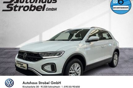 VW T-Roc Gebrauchtwagen