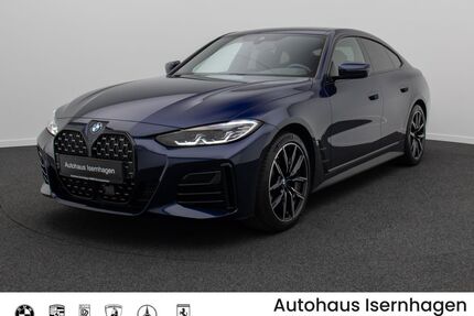 BMW 420 Gran Coupé Gebrauchtwagen
