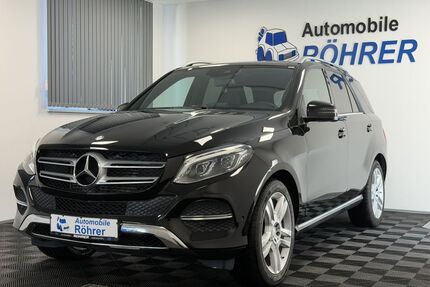 Mercedes-Benz GLE 350 Gebrauchtwagen