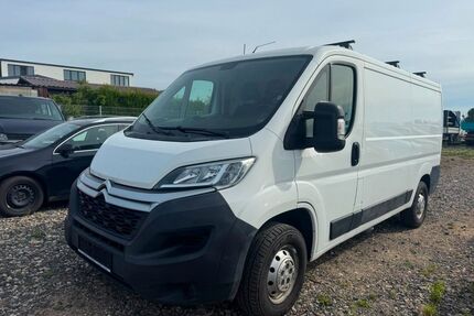 Citroen Jumper Gebrauchtwagen