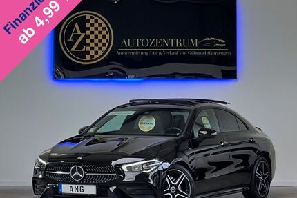 Mercedes-Benz CLA 220 Gebrauchtwagen